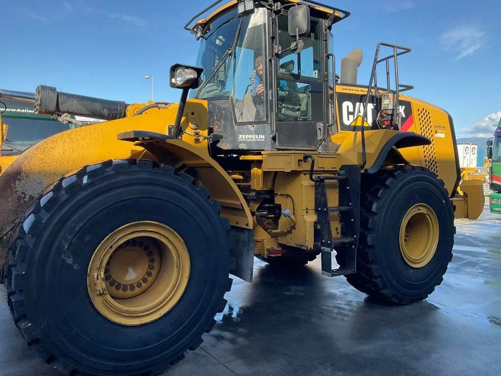 CAT 966K XE  в лизинг CAT 966K XE: фото 7