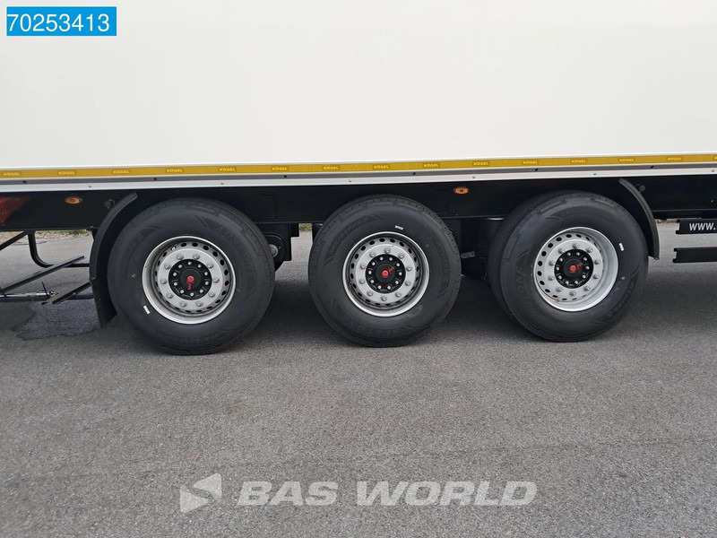 Kögel S24-1 3 axles NEW! Direkt Verfügbar Liftachse Trockenfracht в лизинг Kögel S24-1 3 axles NEW! Direkt Verfügbar Liftachse Trockenfracht: фото 13