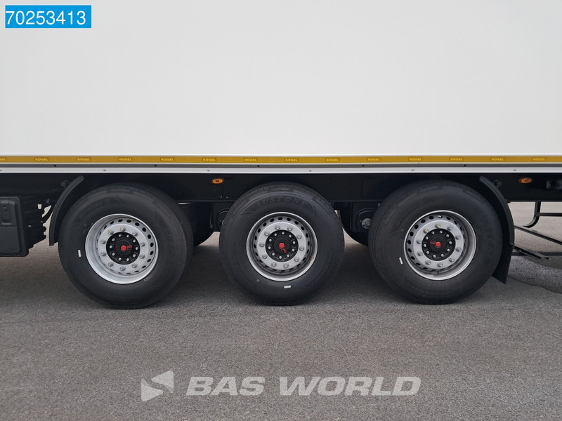 Kögel S24-1 3 axles NEW! Direkt Verfügbar Liftachse Trockenfracht в лизинг Kögel S24-1 3 axles NEW! Direkt Verfügbar Liftachse Trockenfracht: фото 12