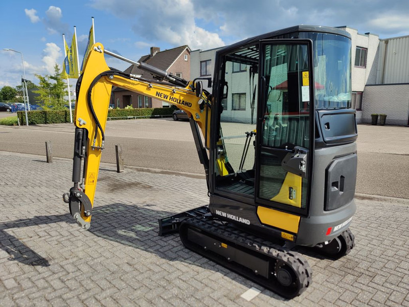 Новый Мини-экскаватор New Holland E22D Minigraver: фото 16