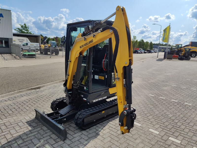 Новый Мини-экскаватор New Holland E22D Minigraver: фото 11