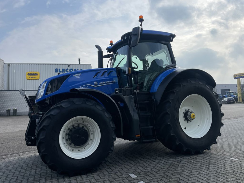 Трактор New Holland T7.315 HD New Gen GPS: фото 11