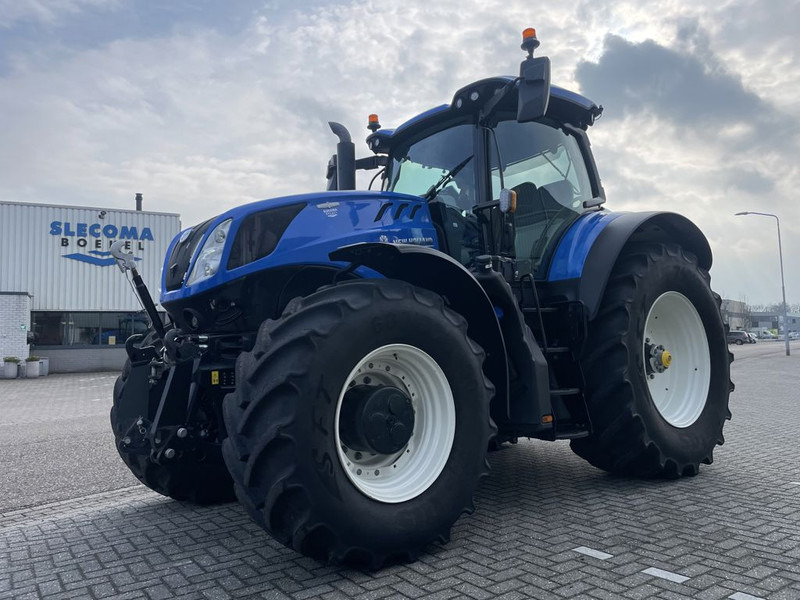 Трактор New Holland T7.315 HD New Gen GPS: фото 18