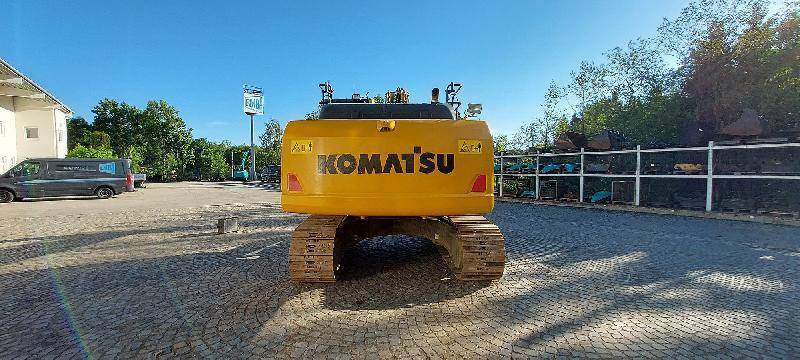 Гусеничный экскаватор Komatsu PC210LCi-10: фото 6