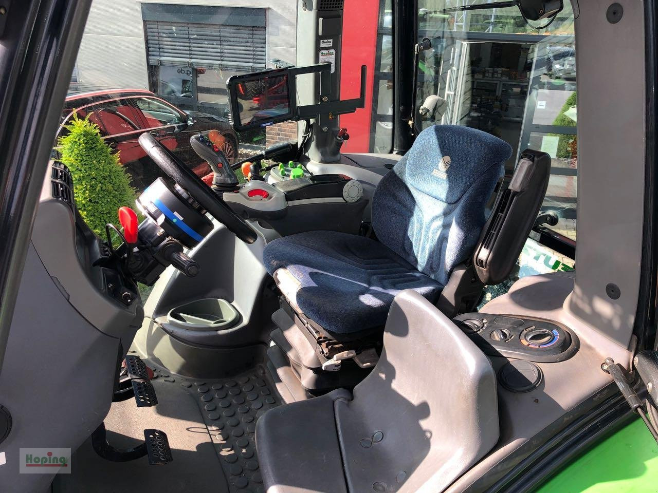 Трактор Deutz-Fahr 1160 TTV: фото 14