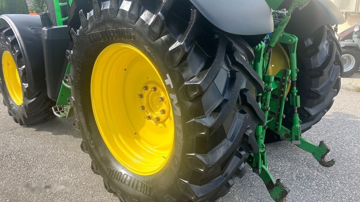 Трактор John Deere 6830: фото 10