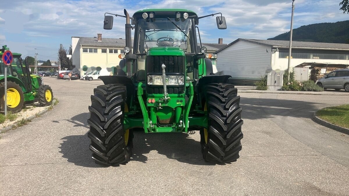 Трактор John Deere 6830: фото 8