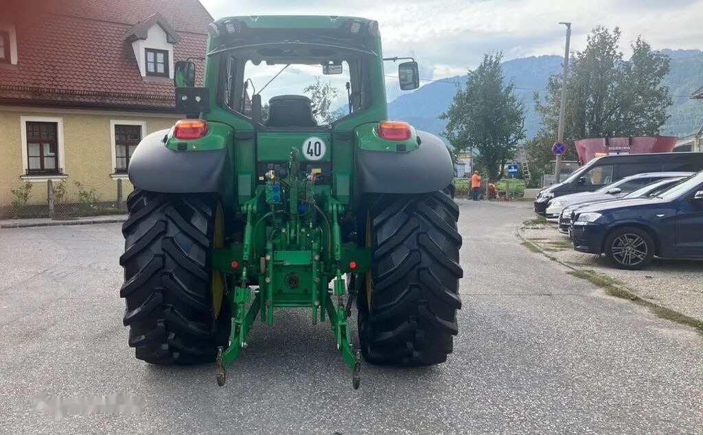 Трактор John Deere 6830: фото 13