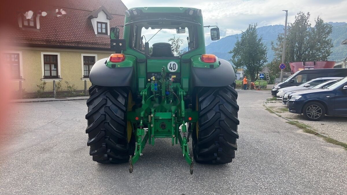 Трактор John Deere 6830: фото 9