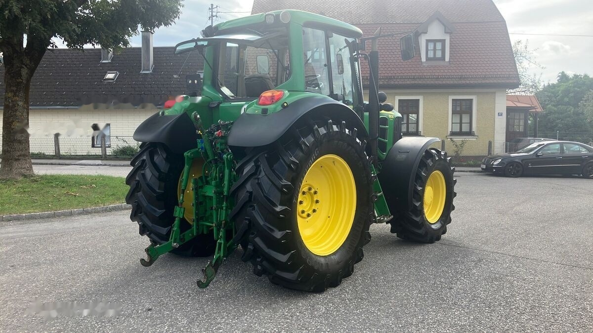 Трактор John Deere 6830: фото 12