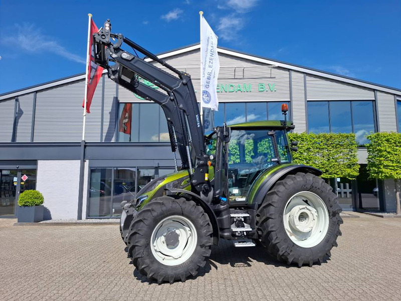 Новый Трактор Valtra G 125 Active: фото 6