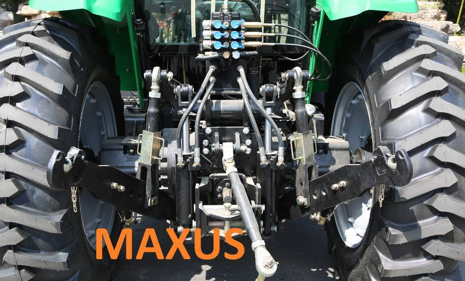 Новый Трактор NEW MAXUS 180 HP Tractor + Loader Warranty up to 10 YEARS Новий MAXUS Трактор 180 К.с. + Навантажувач Гарантія до 10 РОКІВ Nowy MAXUS Traktor 180 KM + Ładowacz Gwarancja do 10 LAT: фото 10