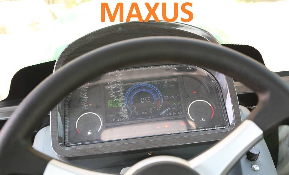 Новый Трактор NEW MAXUS 180 HP Tractor + Loader Warranty up to 10 YEARS Новий MAXUS Трактор 180 К.с. + Навантажувач Гарантія до 10 РОКІВ Nowy MAXUS Traktor 180 KM + Ładowacz Gwarancja do 10 LAT: фото 9