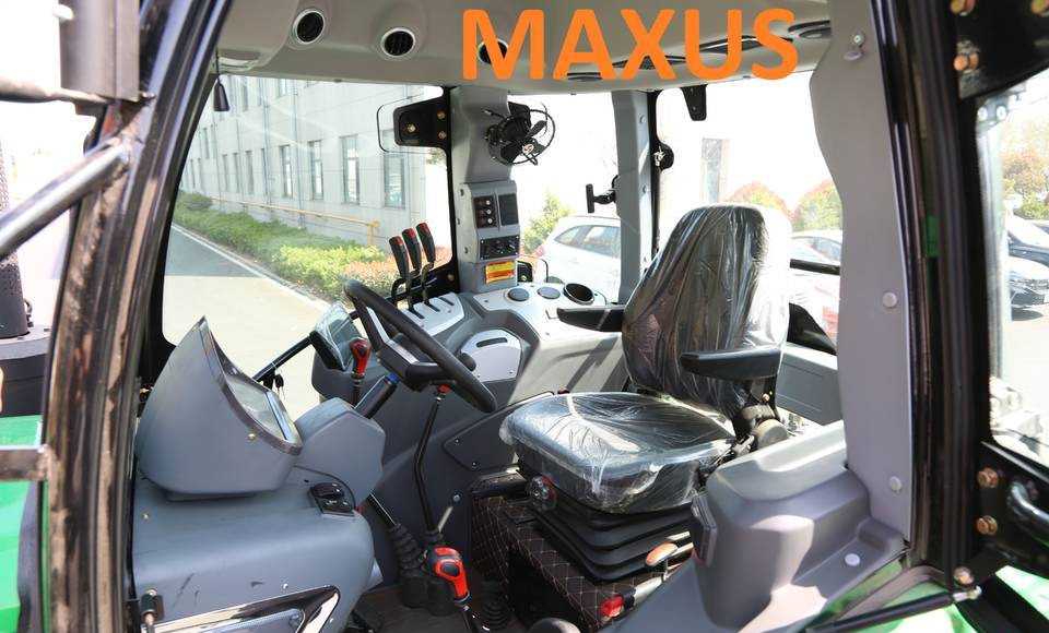 NEW MAXUS 280 HP 4x4 Tractor Warranty НОВИЙ MAXUS 280 К.с. 4x4 Трактор Гарантія NOWY Ciągnik 280 KM 4x4 MAXUS Gwarancja в лизинг NEW MAXUS 280 HP 4x4 Tractor Warranty НОВИЙ MAXUS 280 К.с. 4x4 Трактор Гарантія NOWY Ciągnik 280 KM 4x4 MAXUS Gwarancja: фото 8