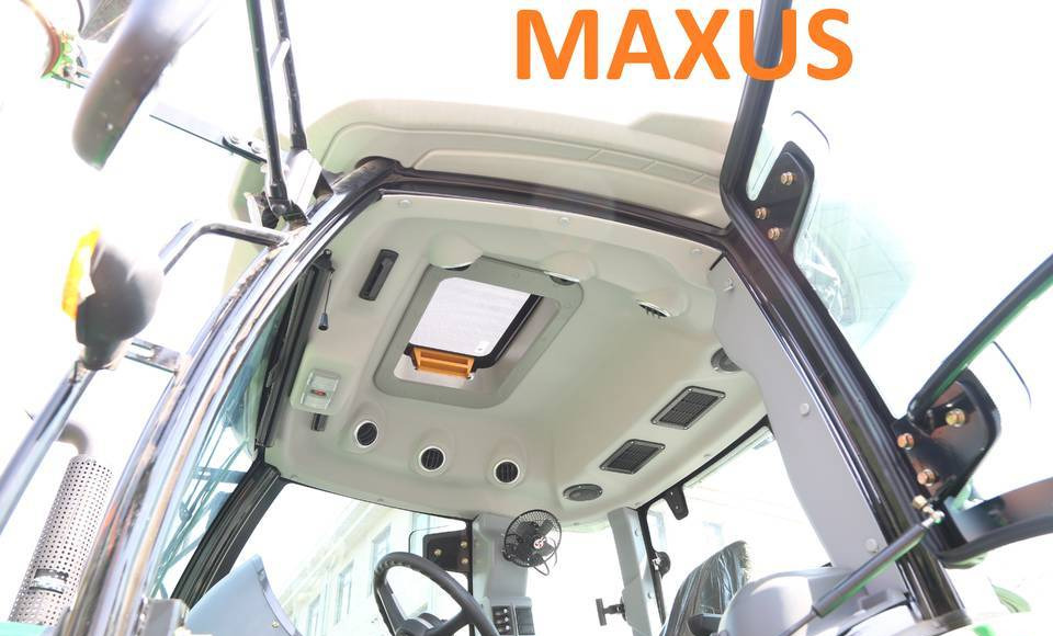 NEW MAXUS 280 HP 4x4 Tractor Warranty НОВИЙ MAXUS 280 К.с. 4x4 Трактор Гарантія NOWY Ciągnik 280 KM 4x4 MAXUS Gwarancja в лизинг NEW MAXUS 280 HP 4x4 Tractor Warranty НОВИЙ MAXUS 280 К.с. 4x4 Трактор Гарантія NOWY Ciągnik 280 KM 4x4 MAXUS Gwarancja: фото 7