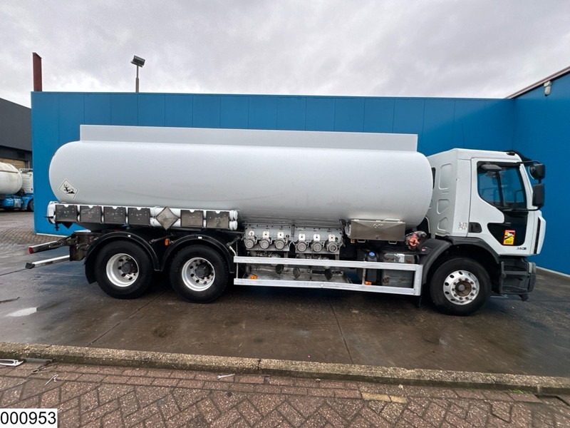 Renault Premium 380 Dxi 6x4, EURO 5, Retarder, 20.600 Liter, Fuel, 6 Comp. в лизинг Renault Premium 380 Dxi 6x4, EURO 5, Retarder, 20.600 Liter, Fuel, 6 Comp.: фото 18