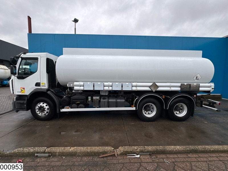 Renault Premium 380 Dxi 6x4, EURO 5, Retarder, 20.600 Liter, Fuel, 6 Comp. в лизинг Renault Premium 380 Dxi 6x4, EURO 5, Retarder, 20.600 Liter, Fuel, 6 Comp.: фото 17