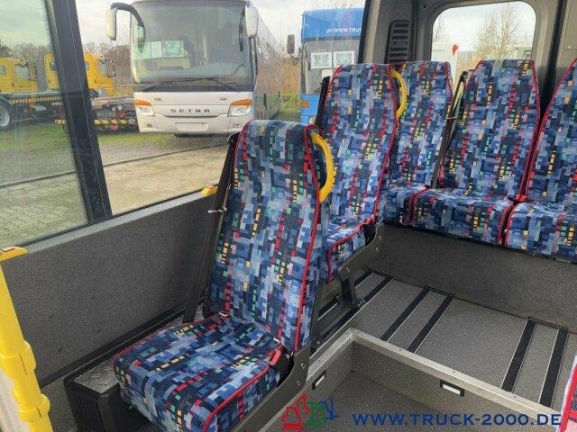 Микроавтобус, Пассажирский фургон Fiat Bürgerbus + Rollstuhlrampe- Überlandbus- 9 Sitze: фото 15