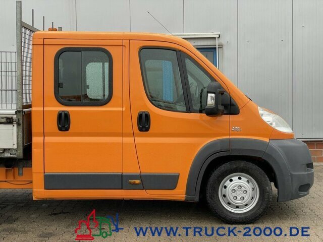 Малотоннажный самосвал Fiat Ducato 3-Seitenkipper Maxi 7 Sitze AHK: фото 6