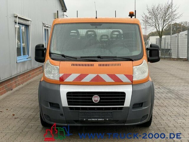 Малотоннажный самосвал Fiat Ducato 3-Seitenkipper Maxi 7 Sitze AHK: фото 14