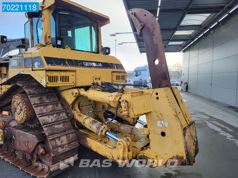 Бульдозер Caterpillar D8 N: фото 14