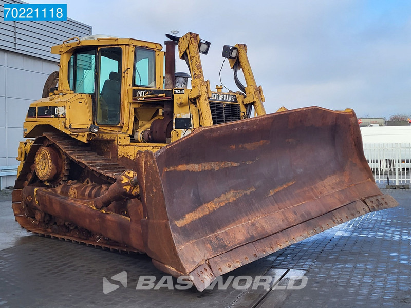 Бульдозер Caterpillar D8 N: фото 7