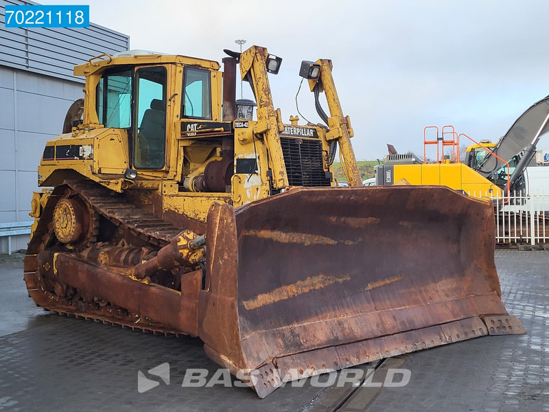 Бульдозер Caterpillar D8 N: фото 6