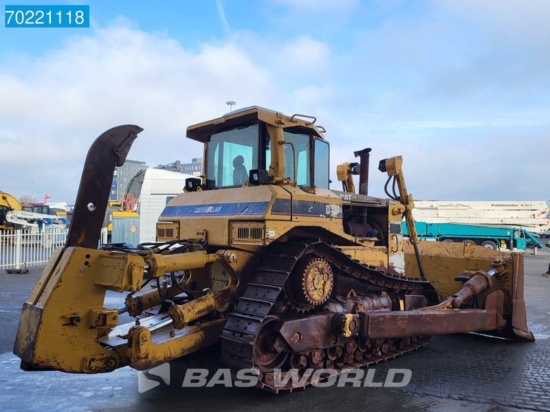 Бульдозер Caterpillar D8 N: фото 8