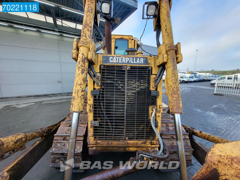 Бульдозер Caterpillar D8 N: фото 18