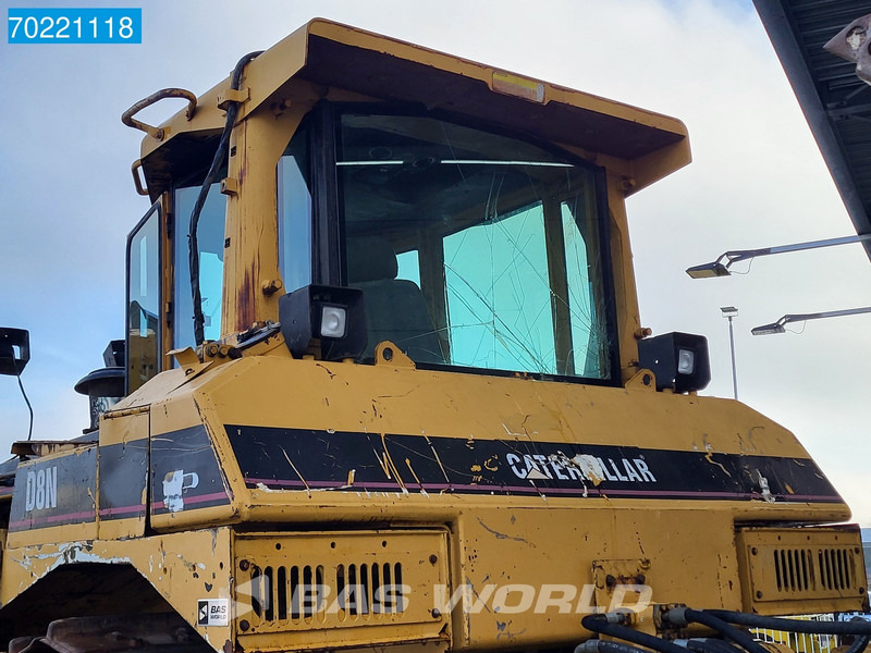 Бульдозер Caterpillar D8 N: фото 13