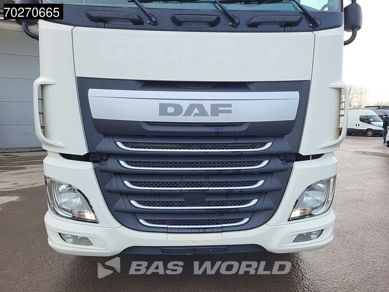 Тягач DAF XF 510 4X2 SC 2x Tanks: фото 13