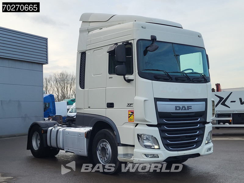 Тягач DAF XF 510 4X2 SC 2x Tanks: фото 11