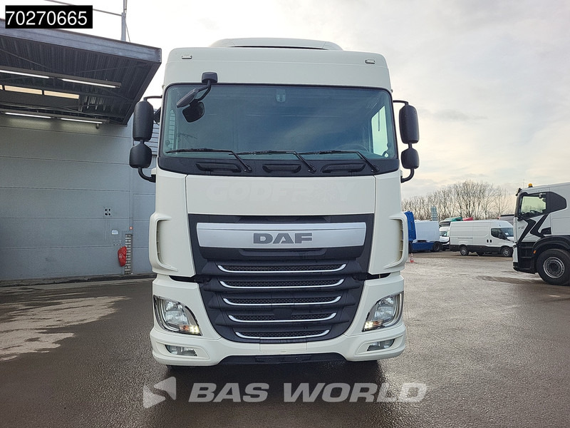 Тягач DAF XF 510 4X2 SC 2x Tanks: фото 12