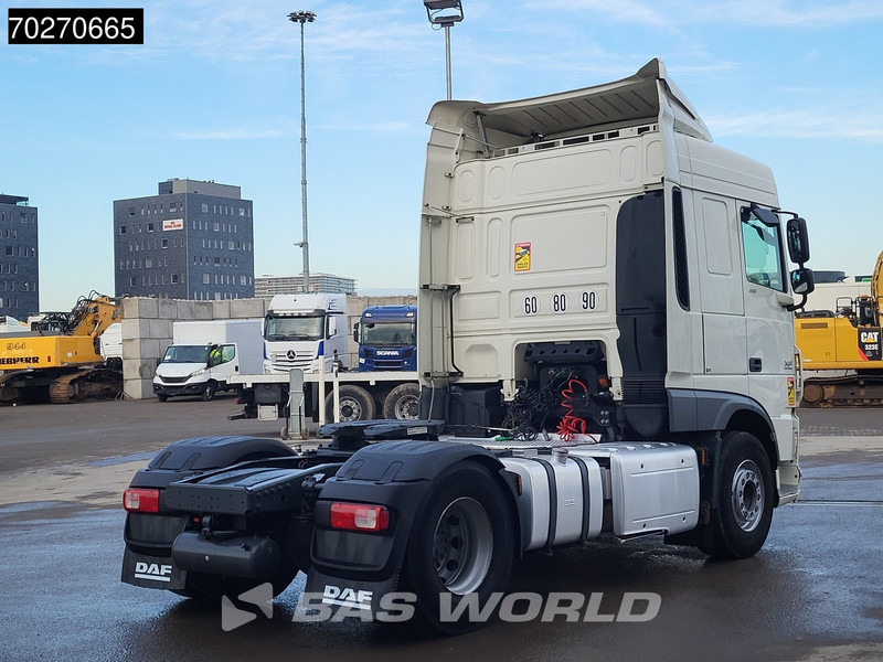 Тягач DAF XF 510 4X2 SC 2x Tanks: фото 10