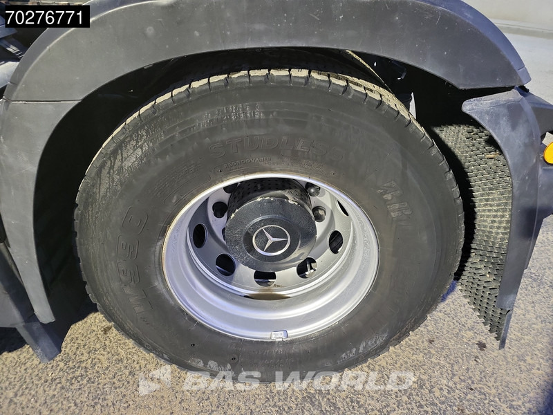 Тягач Mercedes-Benz Actros 3353 Actros 6X4 Big-Axle Mirror cam 2X Tanks Navi Xenon: фото 10