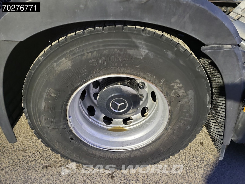 Тягач Mercedes-Benz Actros 3353 Actros 6X4 Big-Axle Mirror cam 2X Tanks Navi Xenon: фото 9