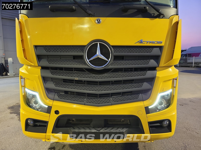 Тягач Mercedes-Benz Actros 3353 Actros 6X4 Big-Axle Mirror cam 2X Tanks Navi Xenon: фото 15