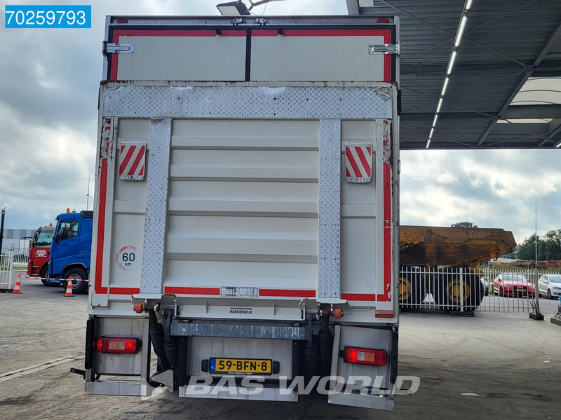 Рефрижератор Volvo FE 250 4X2 NL-Truck Carrier Supra I250 Multi-temp Ladebordwand Euro 6: фото 13