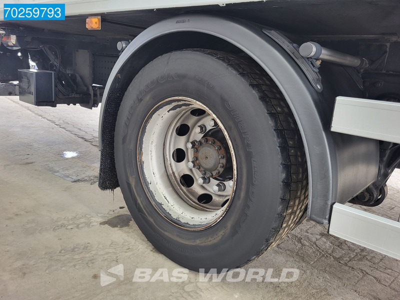 Рефрижератор Volvo FE 250 4X2 NL-Truck Carrier Supra I250 Multi-temp Ladebordwand Euro 6: фото 16