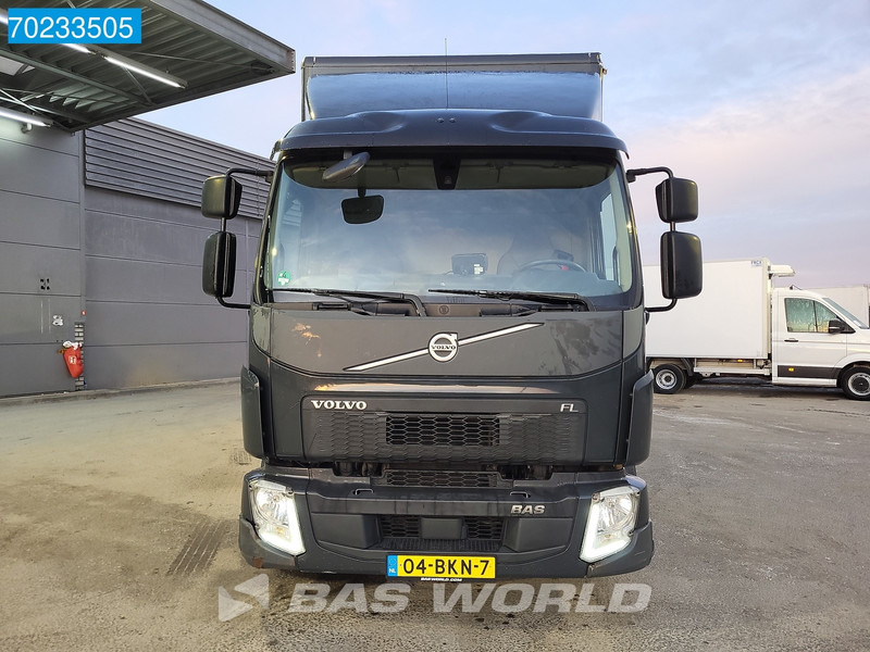 Грузовик с закрытым кузовом Volvo FL 210 4X2 12T NL-Truck Automatic Ladebordwand Euro 6: фото 10