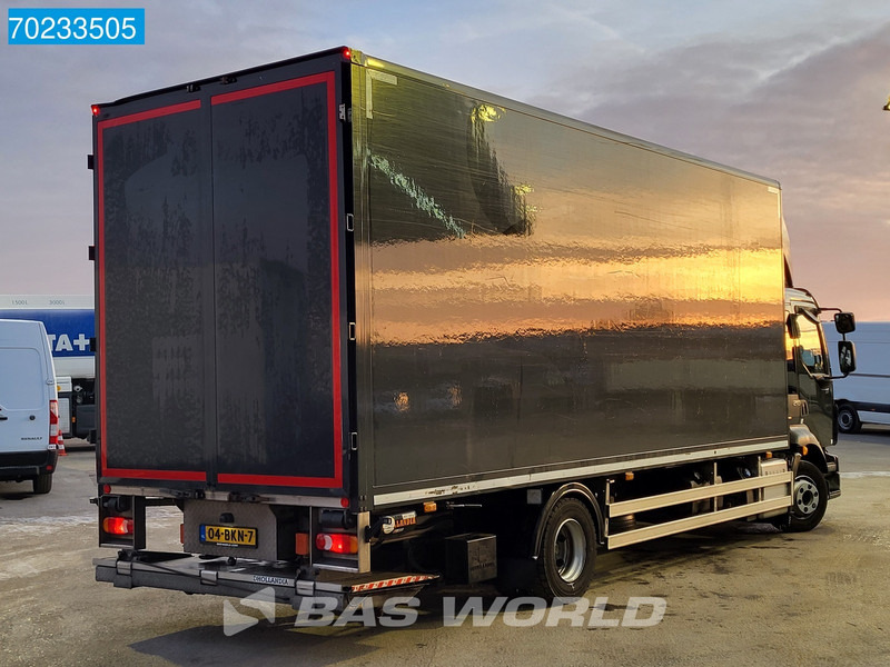 Грузовик с закрытым кузовом Volvo FL 210 4X2 12T NL-Truck Automatic Ladebordwand Euro 6: фото 15