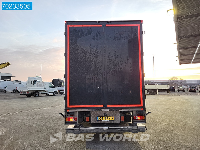 Грузовик с закрытым кузовом Volvo FL 210 4X2 12T NL-Truck Automatic Ladebordwand Euro 6: фото 16