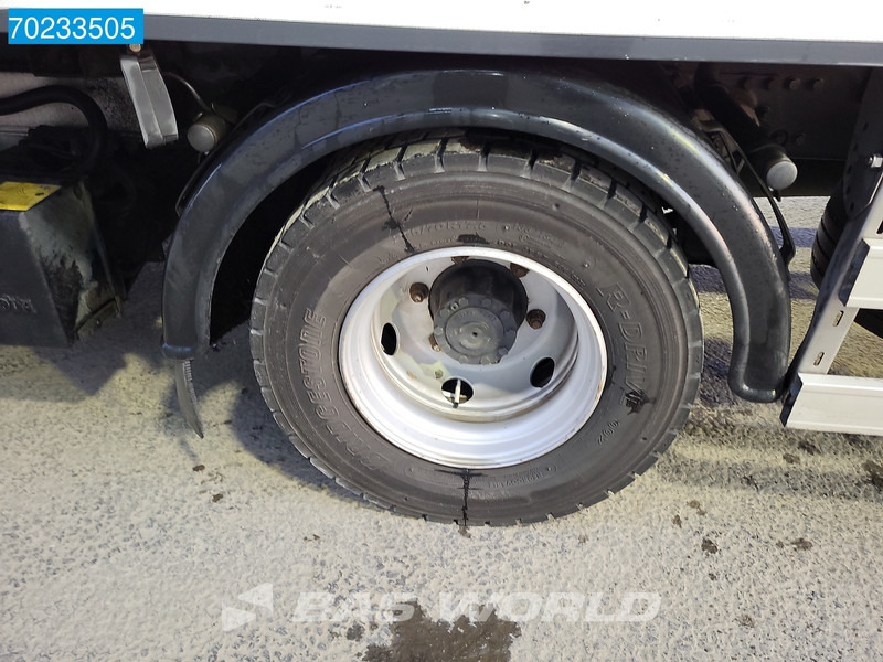 Грузовик с закрытым кузовом Volvo FL 210 4X2 12T NL-Truck Automatic Ladebordwand Euro 6: фото 8