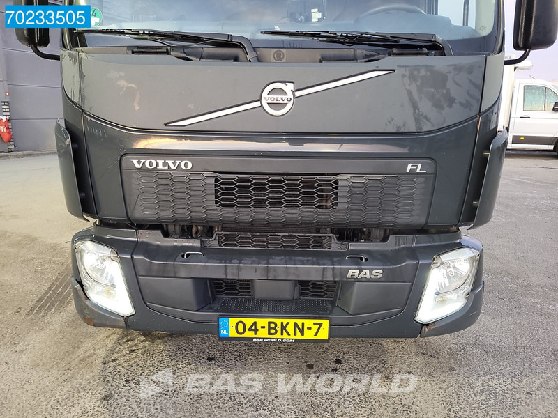 Грузовик с закрытым кузовом Volvo FL 210 4X2 12T NL-Truck Automatic Ladebordwand Euro 6: фото 11