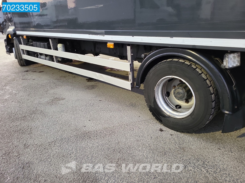 Грузовик с закрытым кузовом Volvo FL 210 4X2 12T NL-Truck Automatic Ladebordwand Euro 6: фото 9