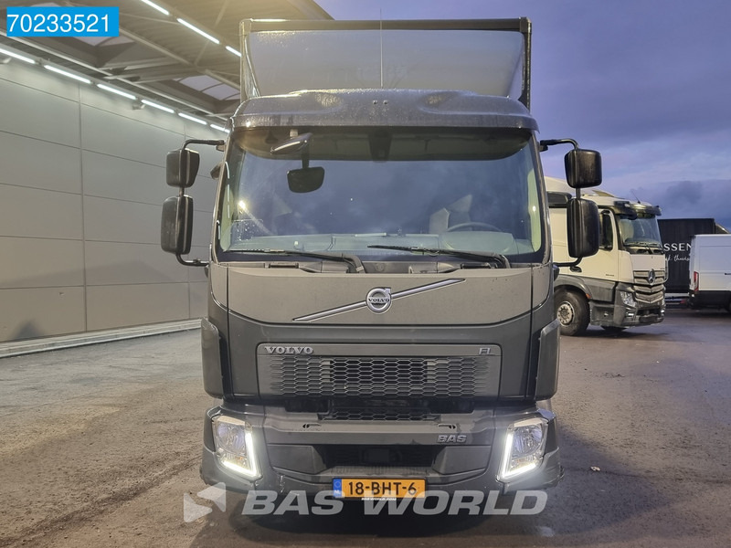 Грузовик с закрытым кузовом Volvo FL 210 4X2 12tons NL-Truck ComfortCab Automatic Euro 6: фото 6