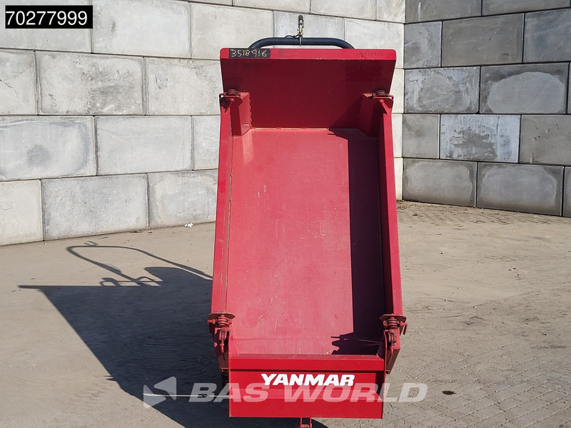 Новый Внедорожный самосвал Yanmar C12R-C: фото 14