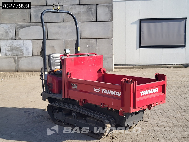 Новый Внедорожный самосвал Yanmar C12R-C: фото 8