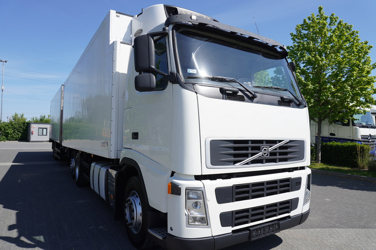 VOLVO FH 440 E5 6×2 Schmitz Refrigerator – pass-through Set 38 pallets в лизинг VOLVO FH 440 E5 6×2 Schmitz Refrigerator – pass-through Set 38 pallets: фото 8