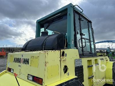 Дорожный каток AMMANN AP240H 8 Wheel Compacteur Vibrant Tandem: фото 24